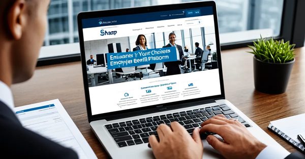 Optimisez vos options avec la plateforme d'avantages salariés