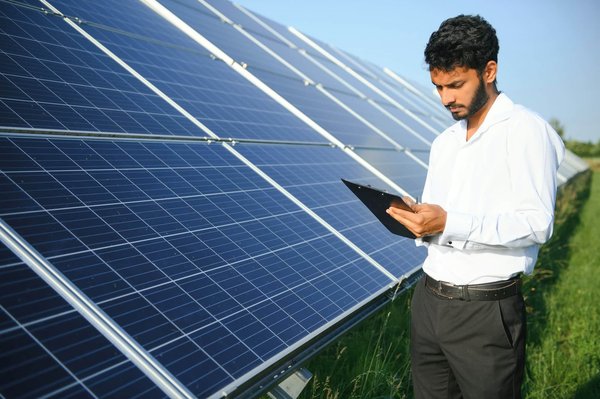 Optimisez votre production d'énergie : hangars photovoltaïques