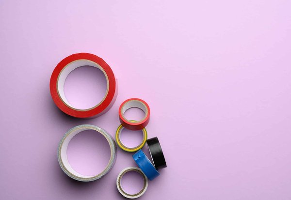 Stratégies marketing : Utilisez un adhésif personnalisé, scotch personnalisé ou bande gommée